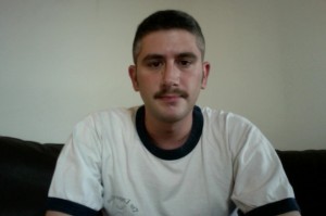 Picture of Natan Gesher on 23 Movember 2012