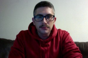Picture of Natan Gesher on 25 Movember 2012