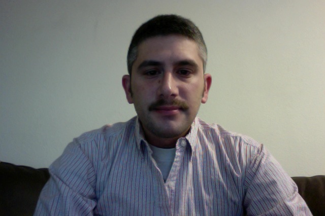 Picture of Natan Gesher on 27 Movember 2012