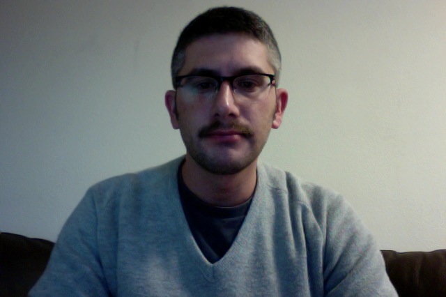 Picture of Natan Gesher on 28 Movember 2012