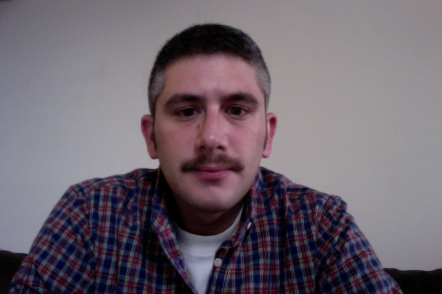 Picture of Natan Gesher on 29 Movember 2012