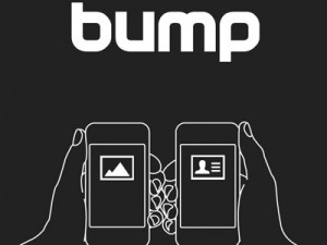 Bump app