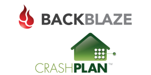 Backblaze vs. Crashplan