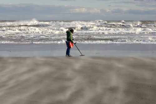 Ventnor NJ, January 2024